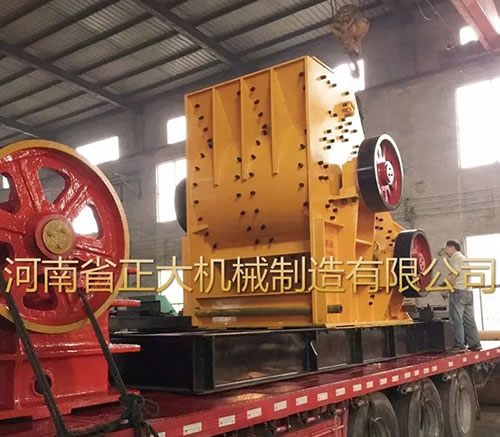 行業磚家平頂山孫工評價正大粉碎機